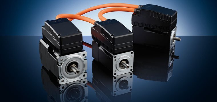 AMK Servo Motor Tamiri - AMK Servo Sürücü Tamiri