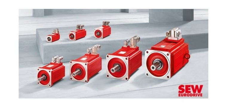 SEW MARKA SERVO MOTORLARIN TAMİRİ VE TEKNİK SERVİSİ