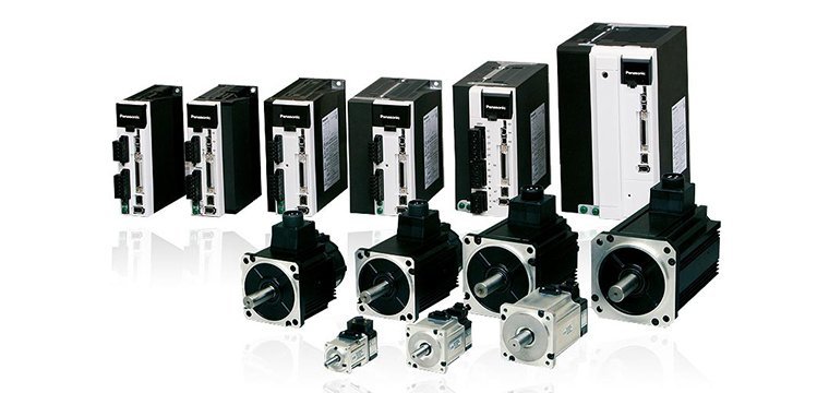 Panasonic Servo Motor Onarımı - Panasonic Servo Sürücü Onarımı