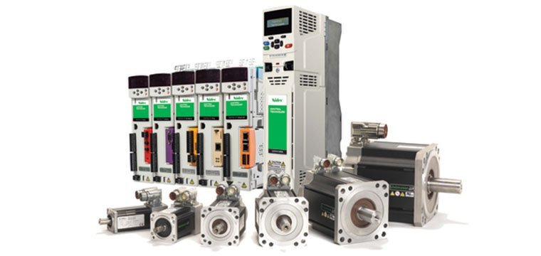 Control Techniques - Teknik Servis