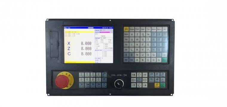 Kontrol Paneli ve Dokunmatik Ekranlar 