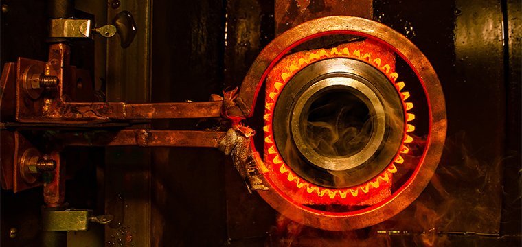 - İndüksiyon Makine İmalatı Nedir?