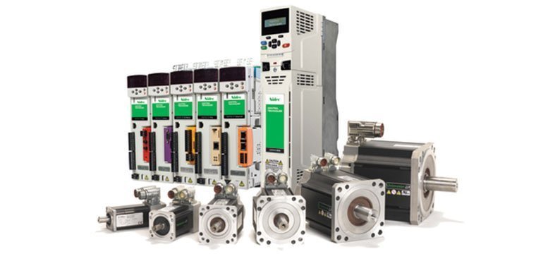 - Control Techniques Servo Motor Tamiri - Control Techniques Servo Sürücü Tamiri