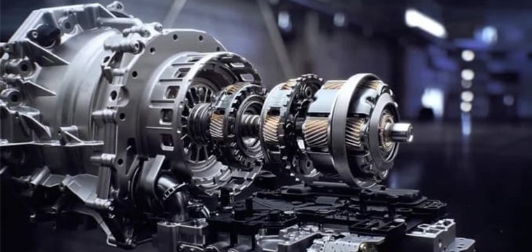 - Ankara Servo Motor Tamiri