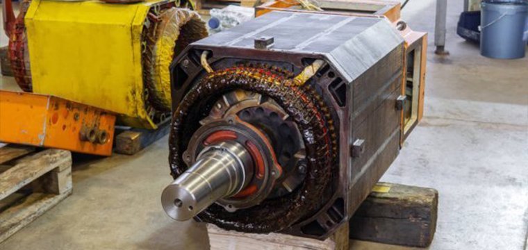 Servo Motor Onarımı ve Aşamaları 