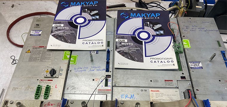 Zayer Borverk Power Onarımı