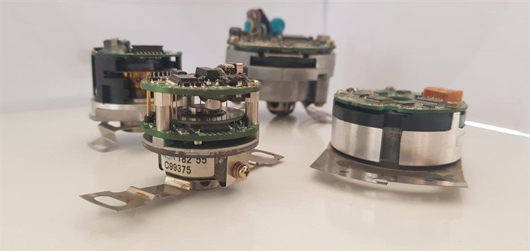 Makyap Elektronik - Encoder Onarımları 