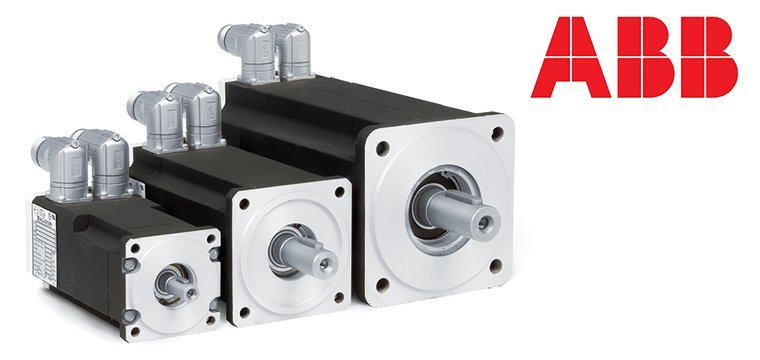 ABB Servo Motor ve Servo Sürücü Onarımı