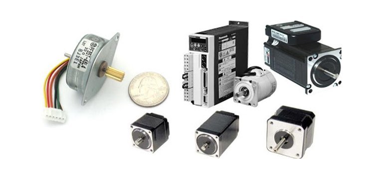 Step Motor Nedir ve Step Motor Çeşitleri 