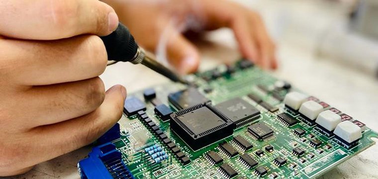 Elektronik Kart Tamiri - Elektronik Kart Nasıl Yapılır