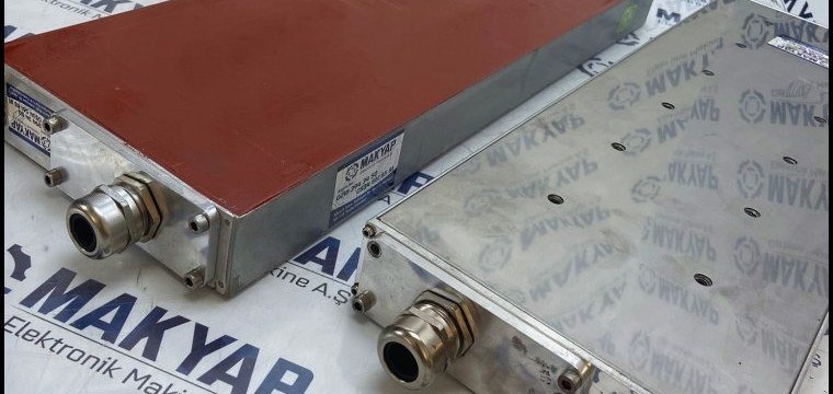 Lineer Motor Bakımı ve Tamiri 