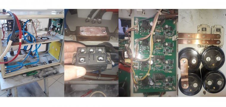 BOSH MARKA SERVO MOTORLARIN TAMİRİ -TEKNİK SERVİSİ