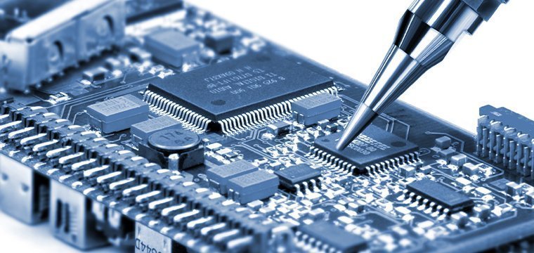 Elektronik Kart Onarım Aşamaları