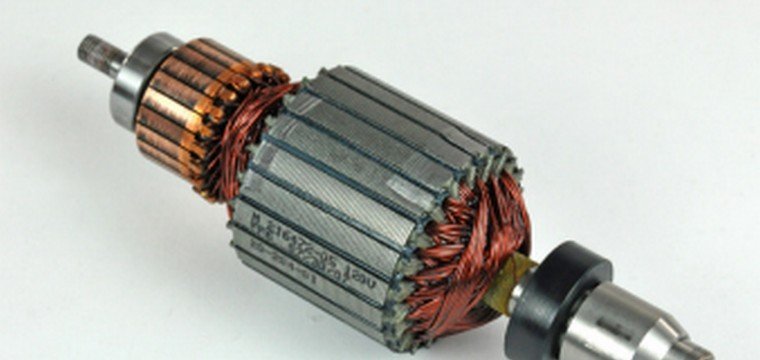  Rotor Çalışma Prensibi