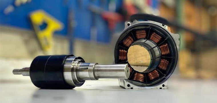 Garantili Servo Motor Onarımı 