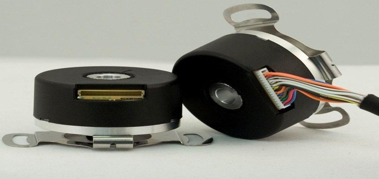 Servo Motor Encoder Onarımı