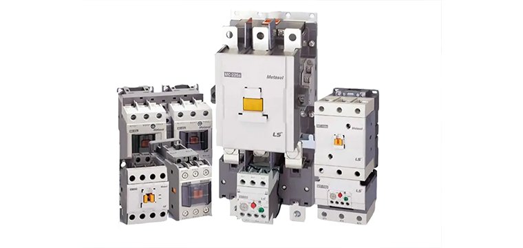 Kontaktör Çeşitleri
