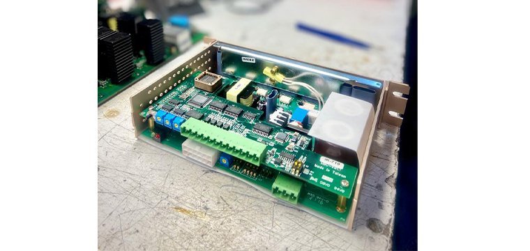 DC Motor Sürücü Tamiri ve Servisi