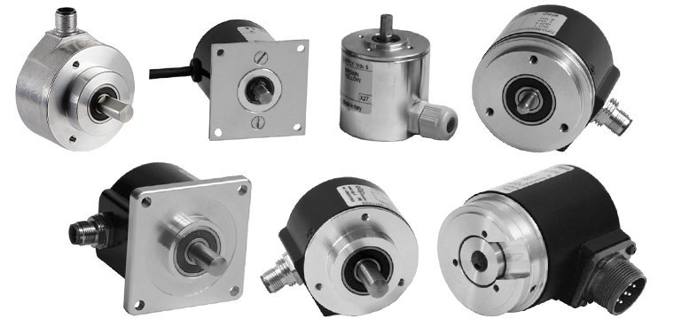 Encoder Arıza Onarımı