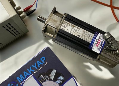 Control Techniques Servo Motor Onarımı Nasıl Yapılır?