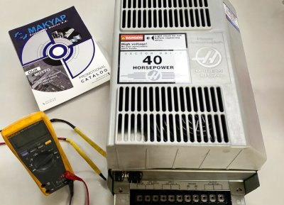 Haas Servo Sürücü Onarımı