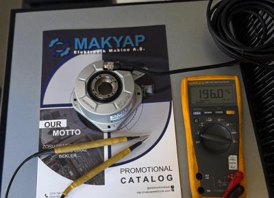 HEIDENHAIN ENCODER ONARIM REHBERİ
