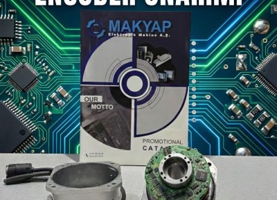 HEIDENHAIN ENCODER ONARIMI NASIL YAPILIR, AŞAMALARI NELERDİR?