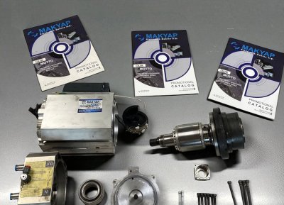 HSD Spindle Motor Onarımı Nasıl Yapılır ?