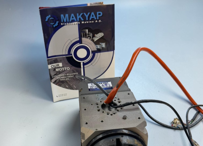 HSD SPINDLE MOTOR ONARIMI NASIL YAPILIR?