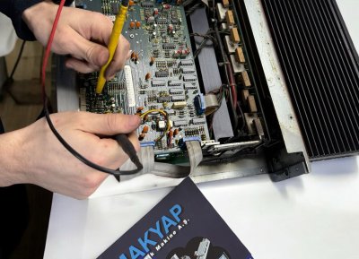 Indramat Servo Sürücü Onarımı