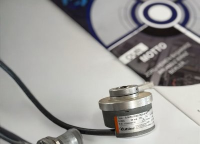 Kübler Encoder Onarımı