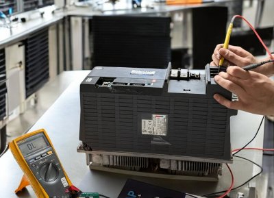 Mitsubishi Servo Sürücü Onarımı Nasıl Yapılır?