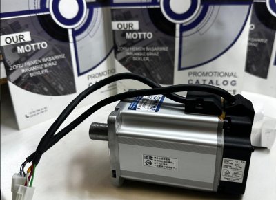 Panasonic Ac Servo Motor