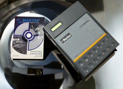 Parker Dc Sürücü Onarımı