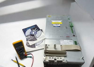 Rexroth Power Supply Onarımı