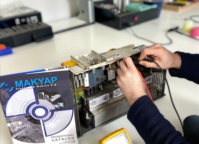 SIEMENS POWER SUPPLY NEDEN ARIZA VERİR, ONARIMI NASIL YAPILIR?