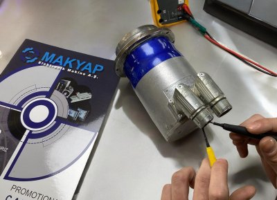 Wittenstein Servo Motor Onarımı