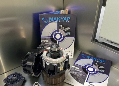 YASKAWA SERVO MOTOR FREN ONARIM AŞAMALARI NELERDİR