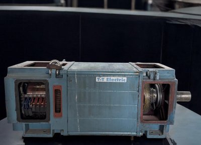 Yüksek Güçlü Motorlar