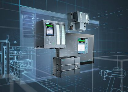 PLC İŞLEMCİ ÜNİTE