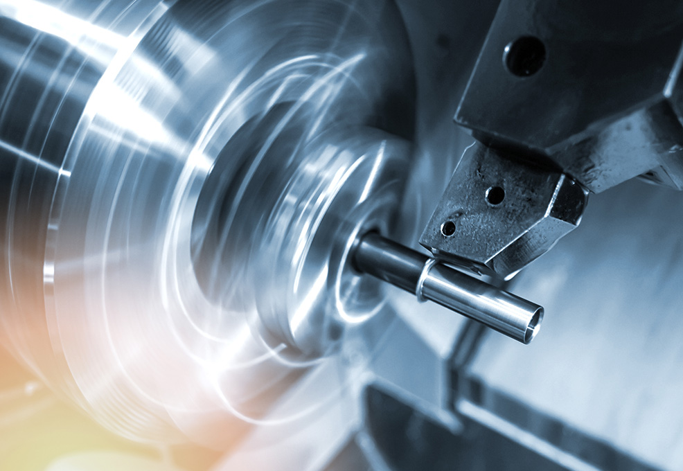 CNC (Tezgah) Torna Tamiri