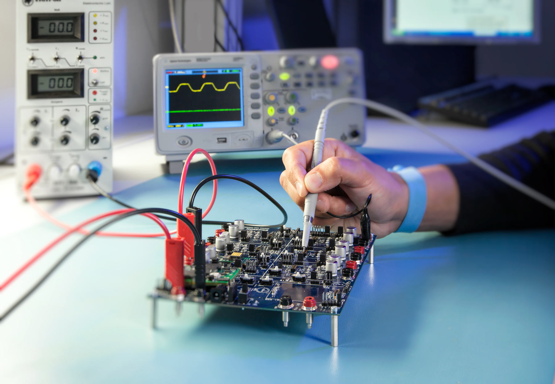 Elektronik Kart Tamiri