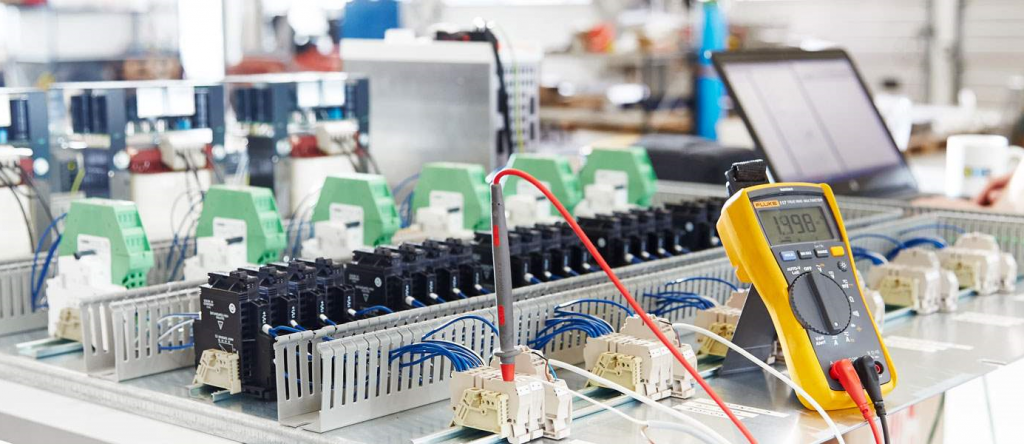 Endüstriyel Elektrik Eğitimi