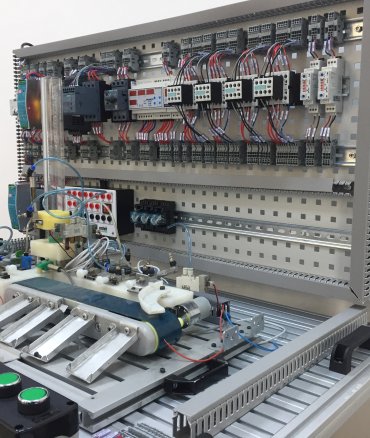 Elektrik ve Elektronik Sistemlerde Bakım ve Arıza Arama Eğitimi