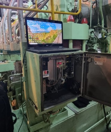 Gemi Governor Sistemi Devreye Alma & Programlama