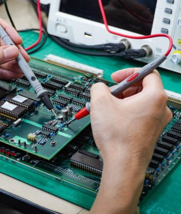 Operatör Panel Tamiri