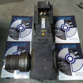 B-R AUTOMATİON 8MSC5M.R0-D250-2