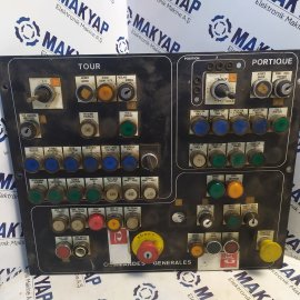 COMMANDES GENERALES  1612510