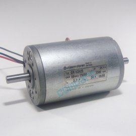 DUNKERMOTOREN GR63X25